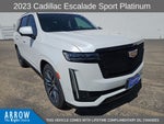 2023 Cadillac Escalade Sport Platinum