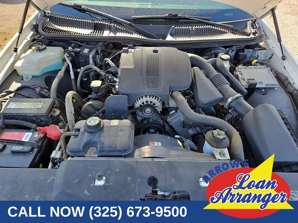 2005 Lincoln Town Car Signature Limited