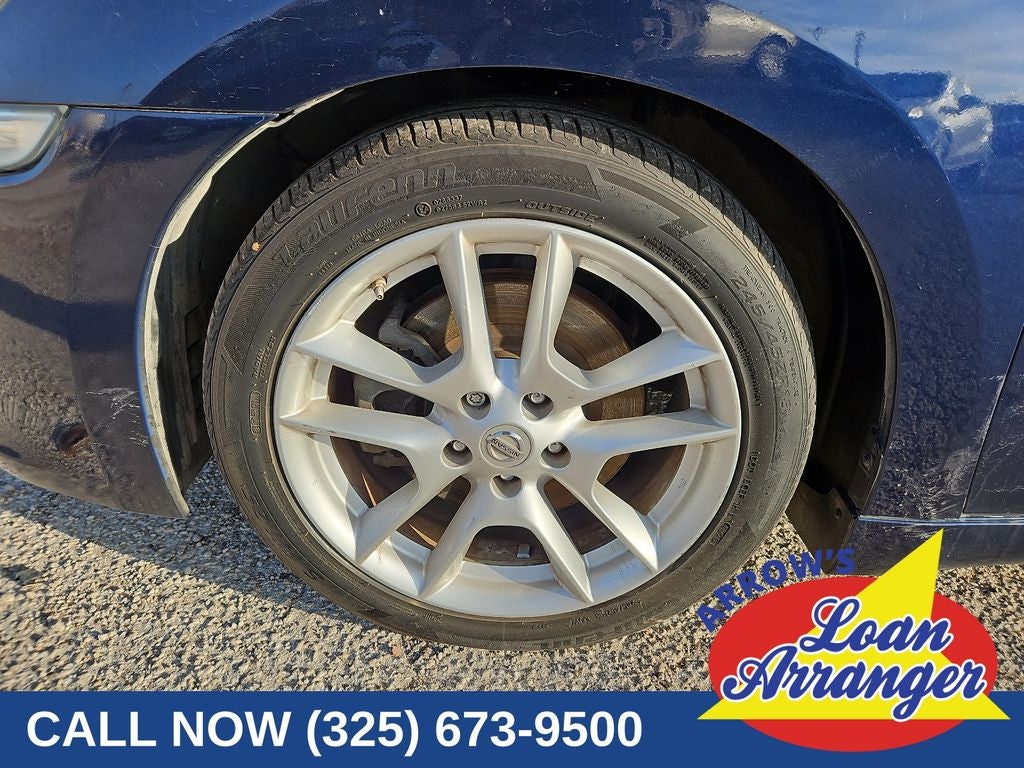 2011 Nissan Maxima 3.5 SV