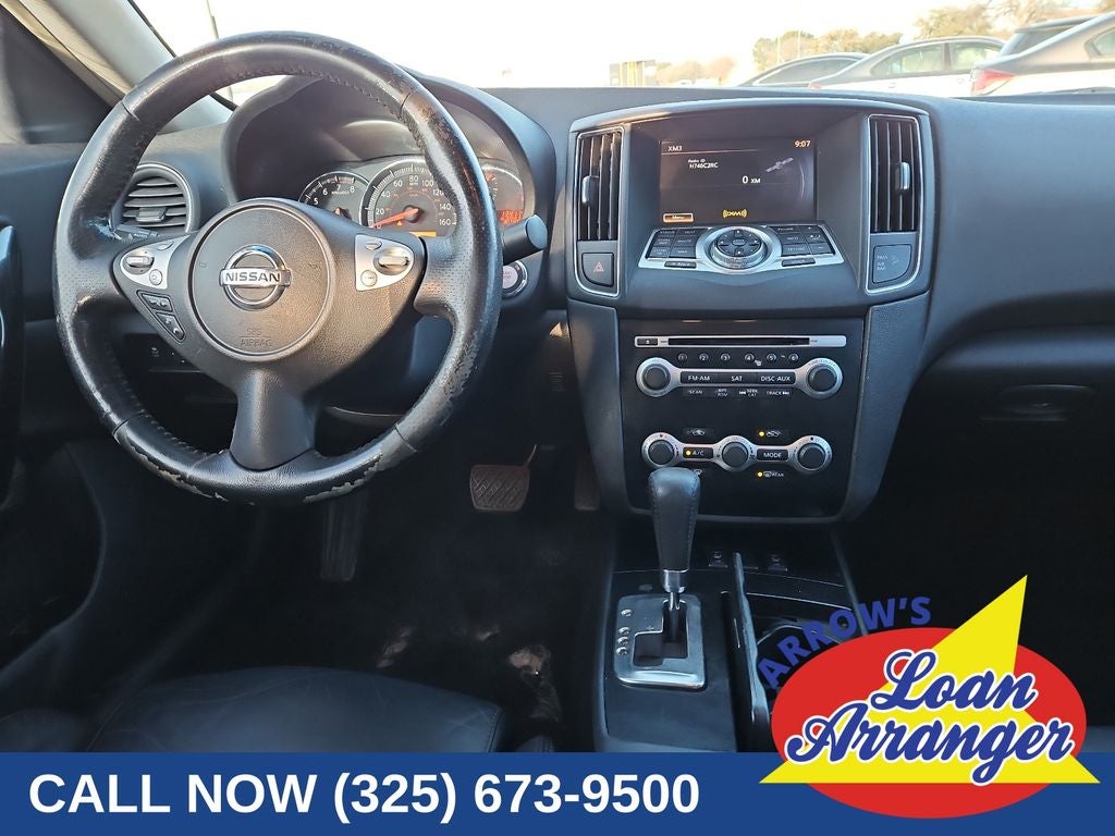 2011 Nissan Maxima 3.5 SV