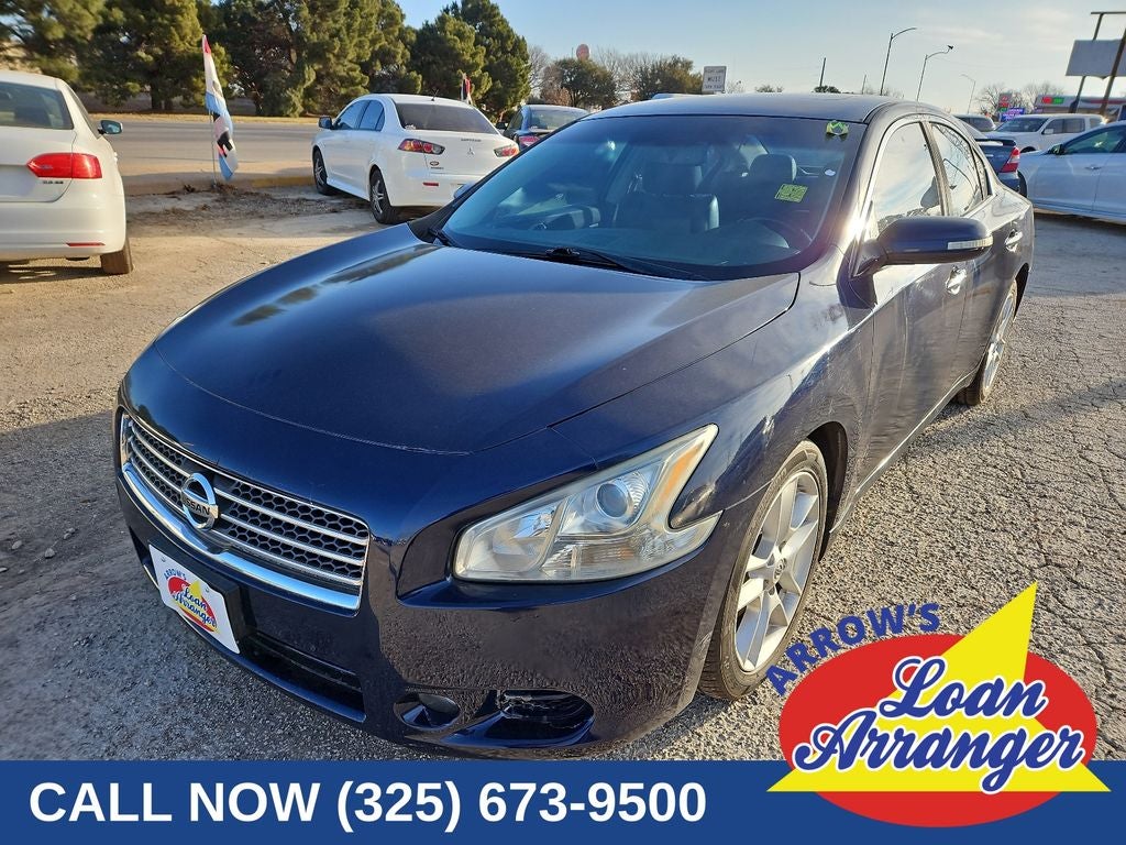 2011 Nissan Maxima 3.5 SV