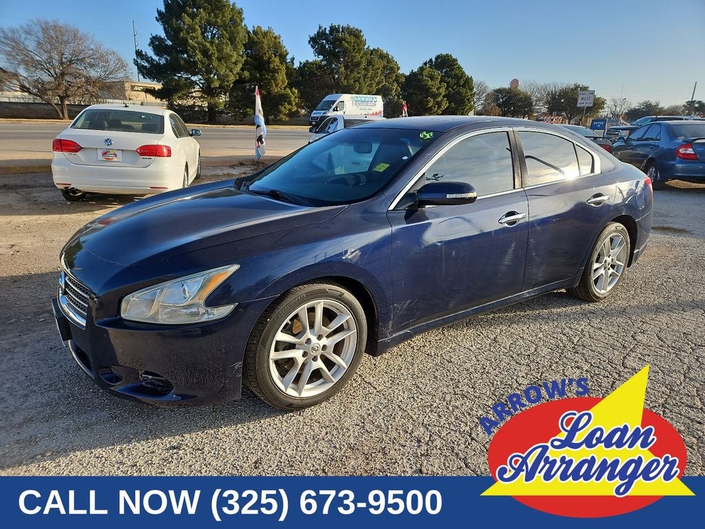 2011 Nissan Maxima 3.5 SV