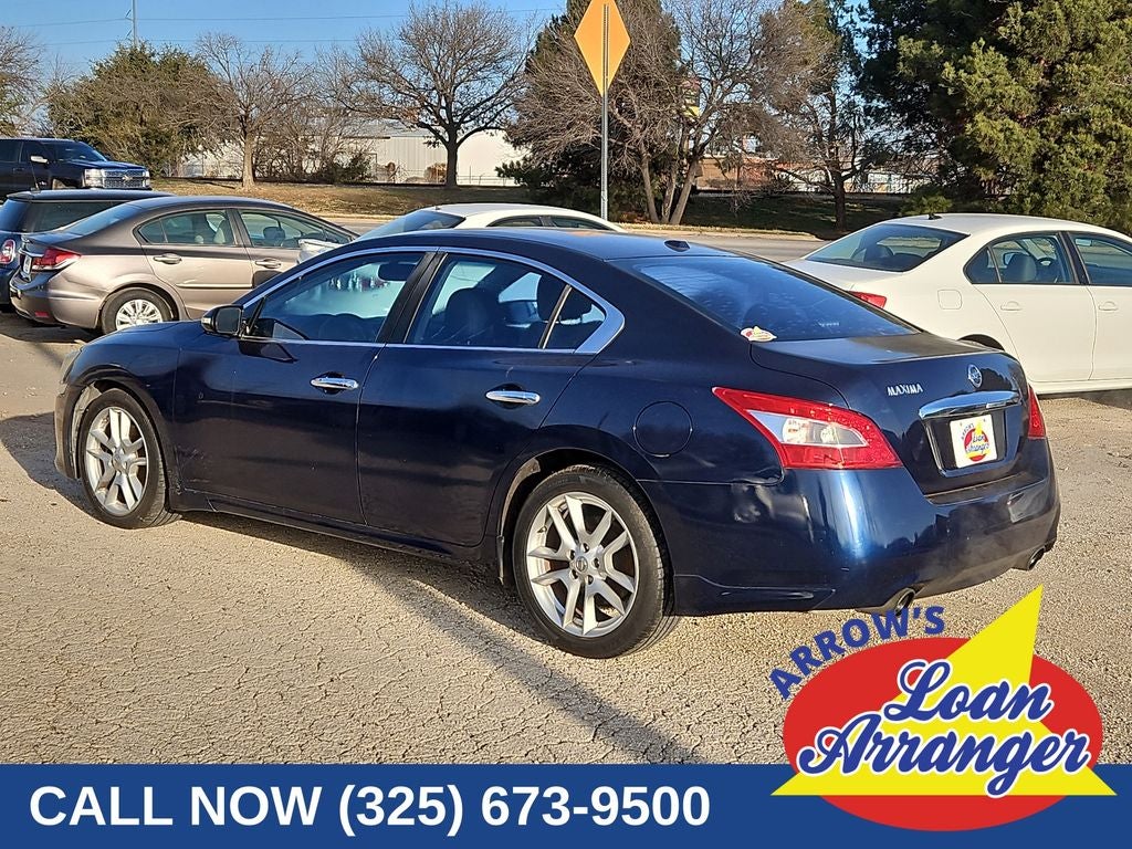 2011 Nissan Maxima 3.5 SV
