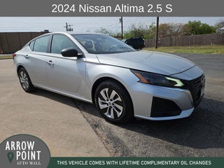 2024 Nissan Altima 2.5 S