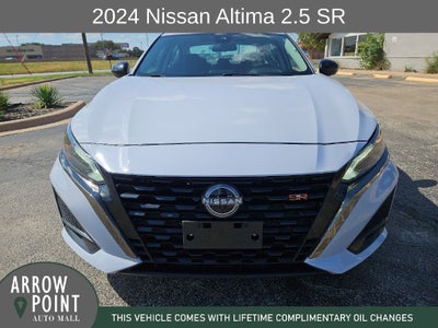 2024 Nissan Altima 2.5 SR