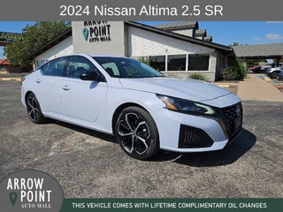 2024 Nissan Altima 2.5 SR