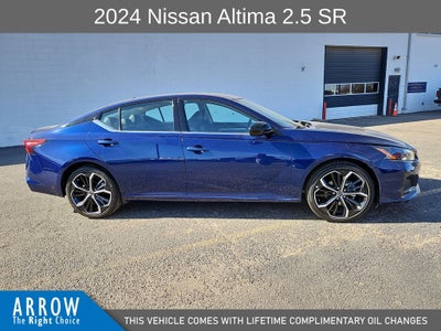 2024 Nissan Altima 2.5 SR