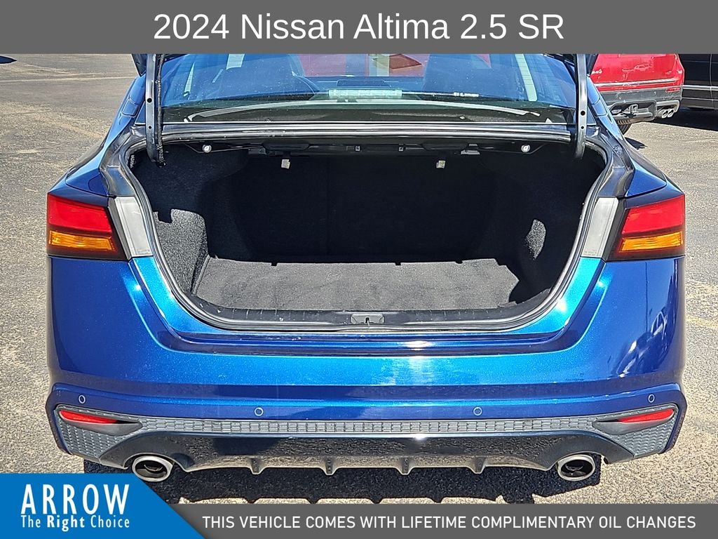 2024 Nissan Altima 2.5 SR