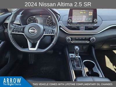 2024 Nissan Altima 2.5 SR