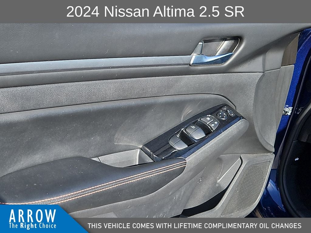 2024 Nissan Altima 2.5 SR