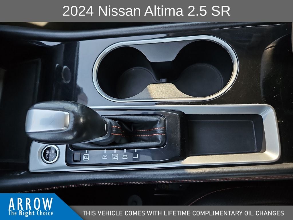 2024 Nissan Altima 2.5 SR