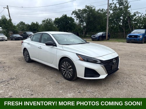 2024 Nissan Altima 2.5 SV