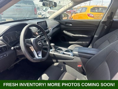 2024 Nissan Altima 2.5 SV
