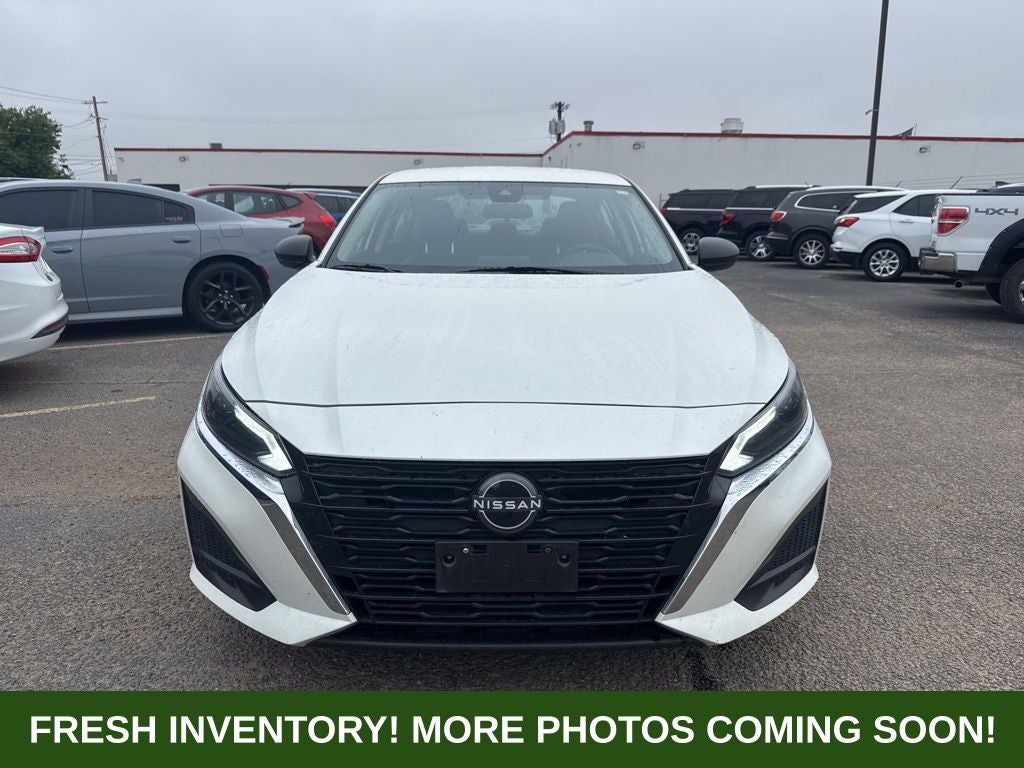 2024 Nissan Altima 2.5 SV