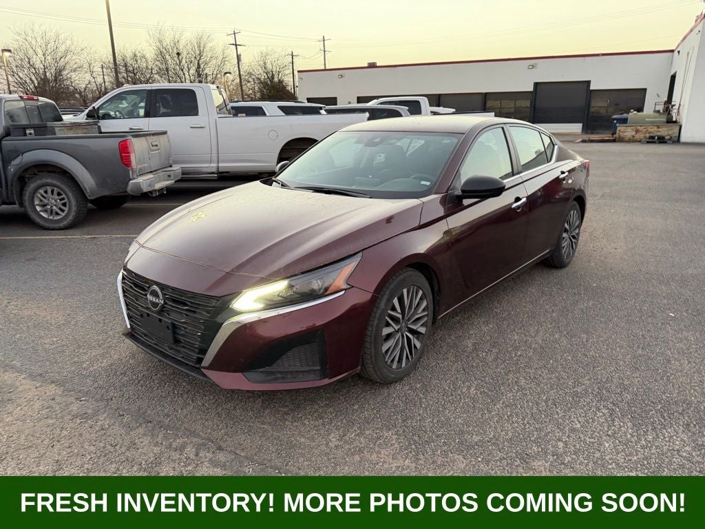 2024 Nissan Altima 2.5 SV