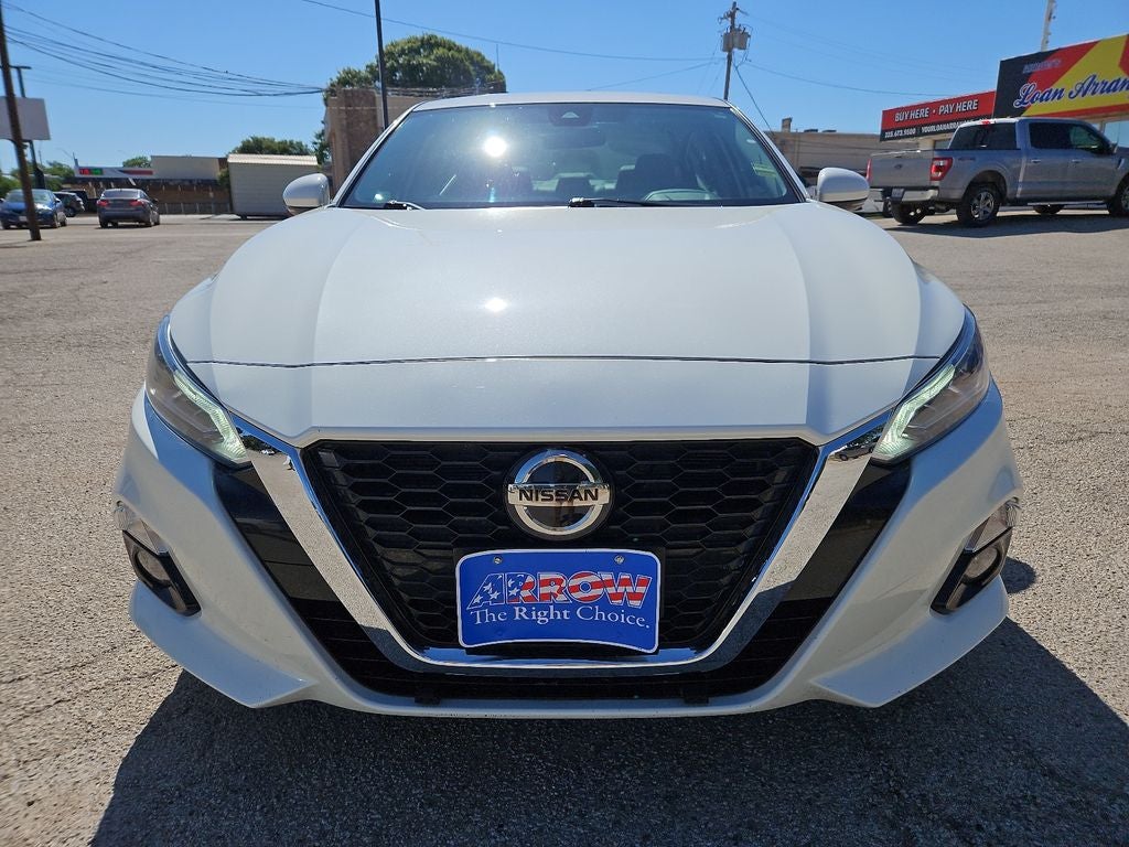 2022 Nissan Altima 2.5 SL