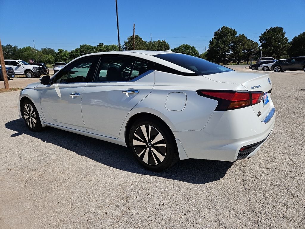 2022 Nissan Altima 2.5 SL
