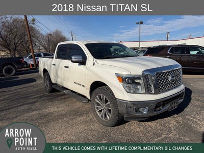 2018 Nissan Titan SL