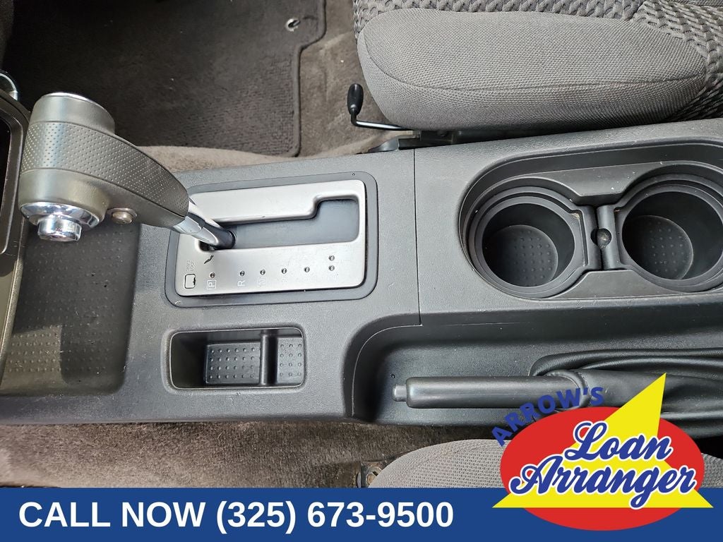 2017 Nissan Frontier SV I4