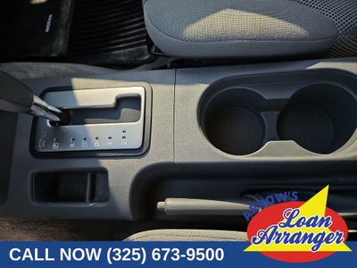 2018 Nissan Frontier SV