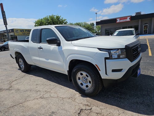 2024 Nissan Frontier S