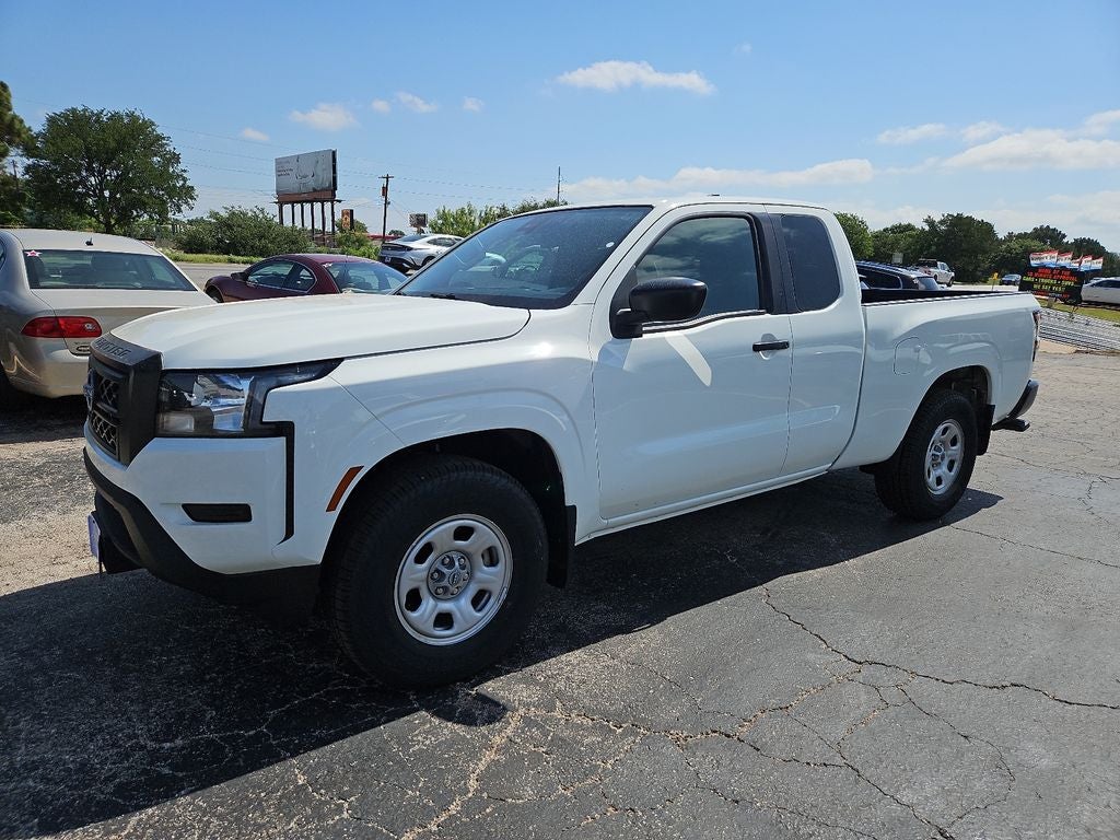 2024 Nissan Frontier S