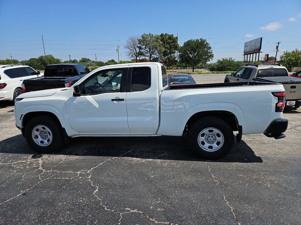 2024 Nissan Frontier S