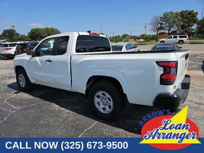 2024 Nissan Frontier S