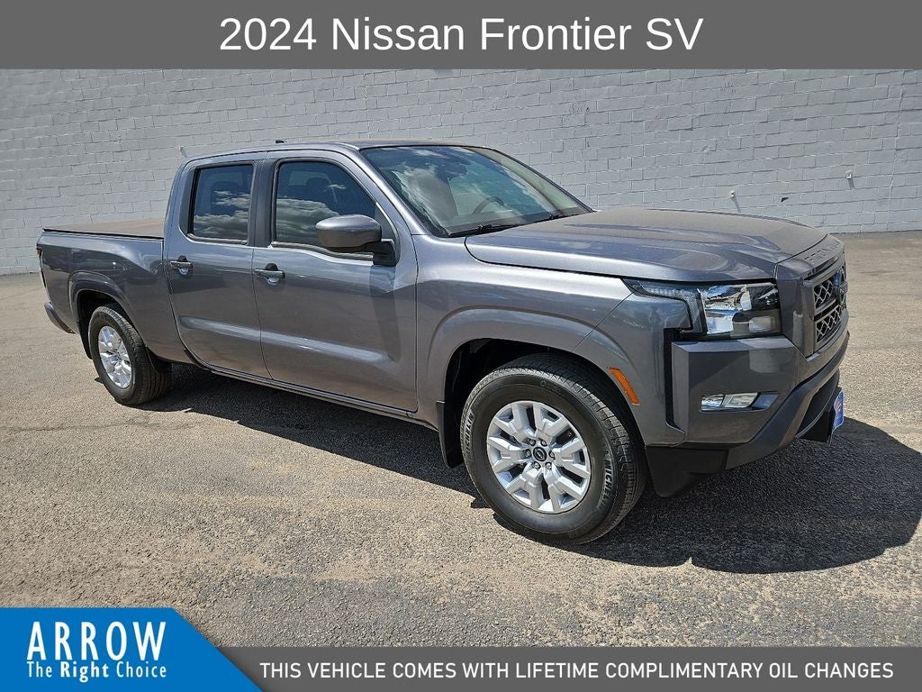 2024 Nissan Frontier SV