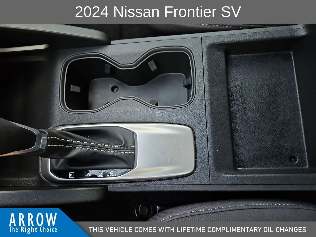 2024 Nissan Frontier SV