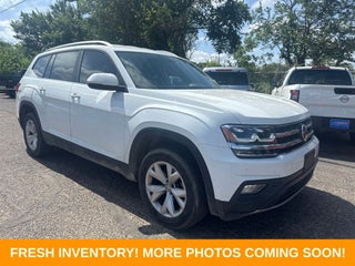 2019 Volkswagen Atlas 2.0T SE