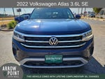 2022 Volkswagen Atlas 3.6L V6 SE w/Technology