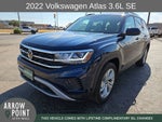 2022 Volkswagen Atlas 3.6L V6 SE w/Technology