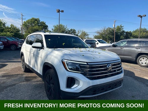 2024 Volkswagen Atlas 2.0T SE w/Technology