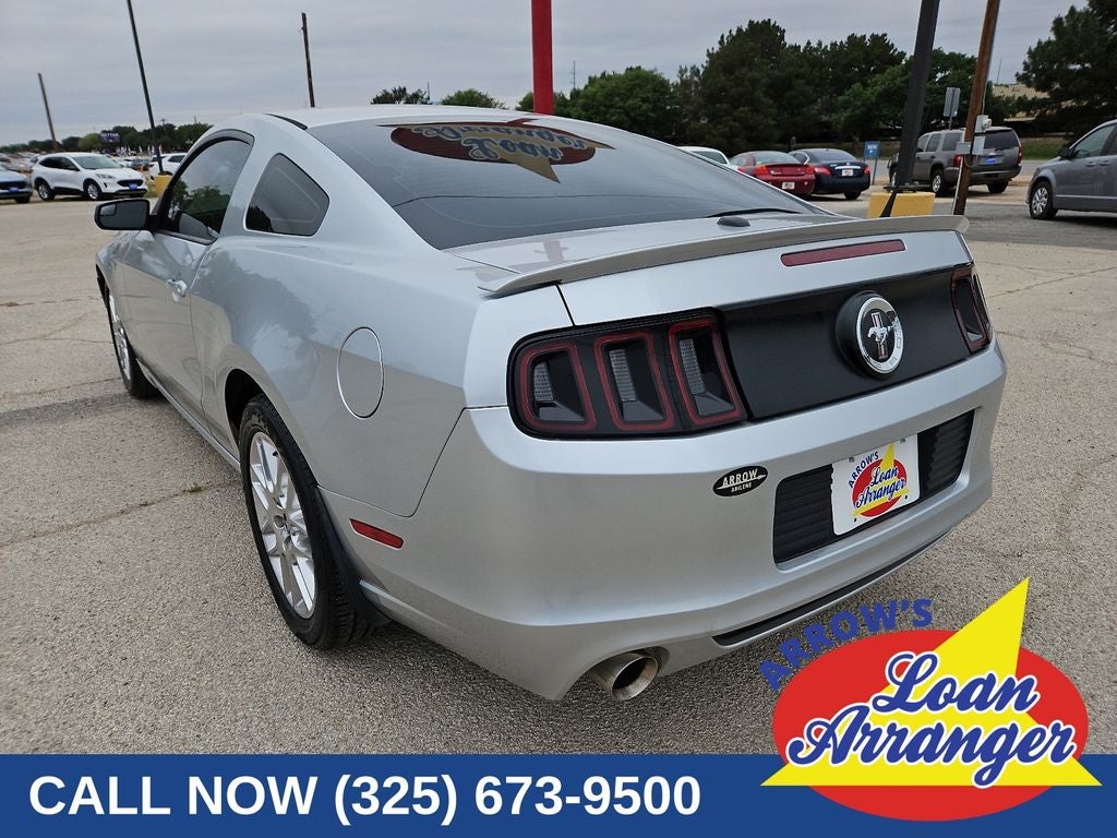 2014 Ford Mustang V6 Premium