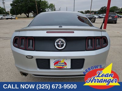 2014 Ford Mustang V6 Premium