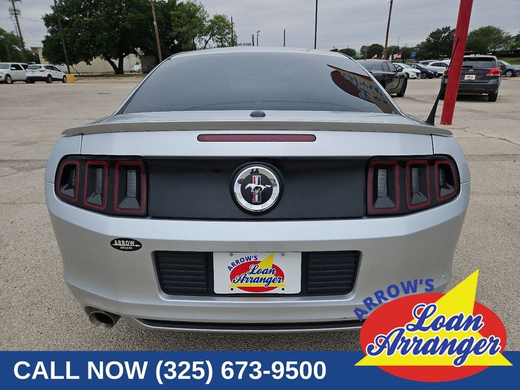 2014 Ford Mustang V6 Premium