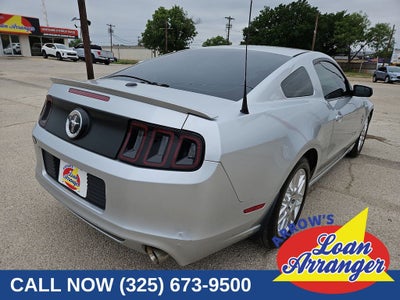 2014 Ford Mustang V6 Premium