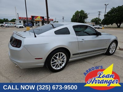 2014 Ford Mustang V6 Premium
