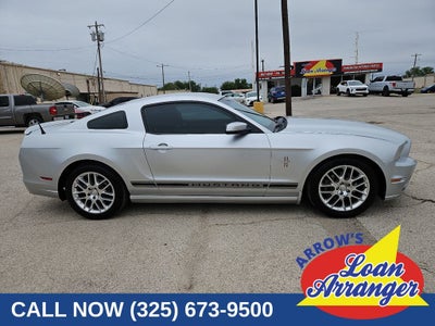 2014 Ford Mustang V6 Premium