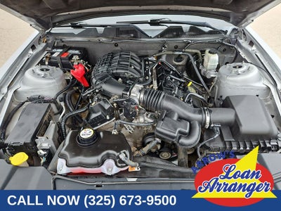 2014 Ford Mustang V6 Premium