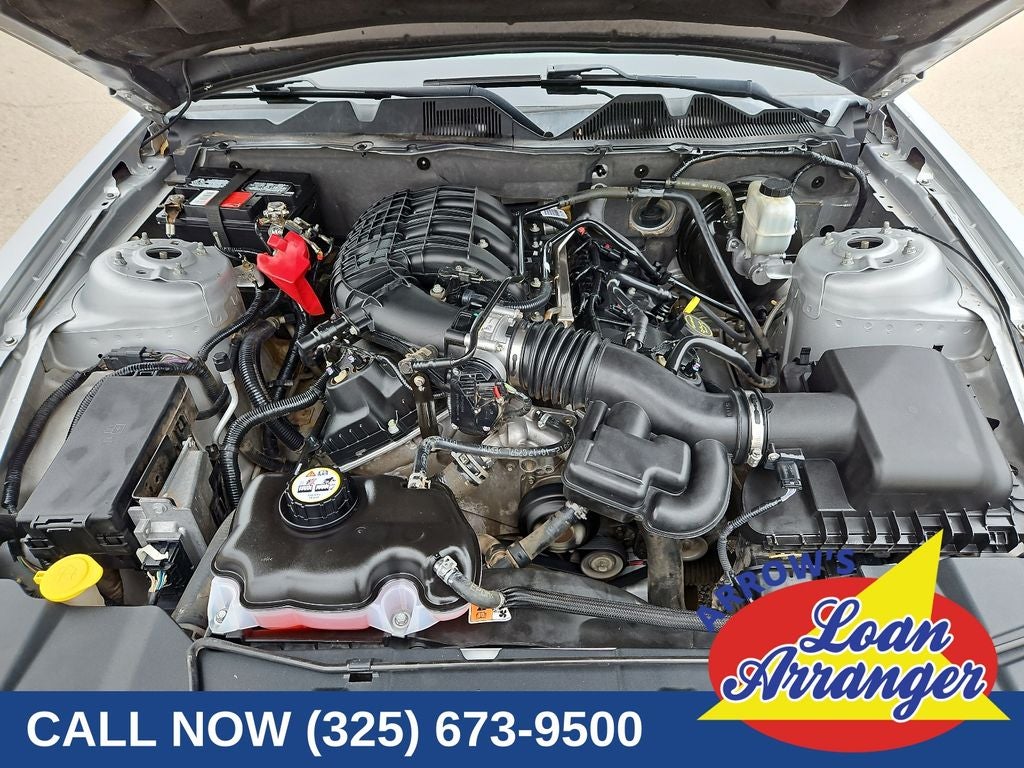 2014 Ford Mustang V6 Premium