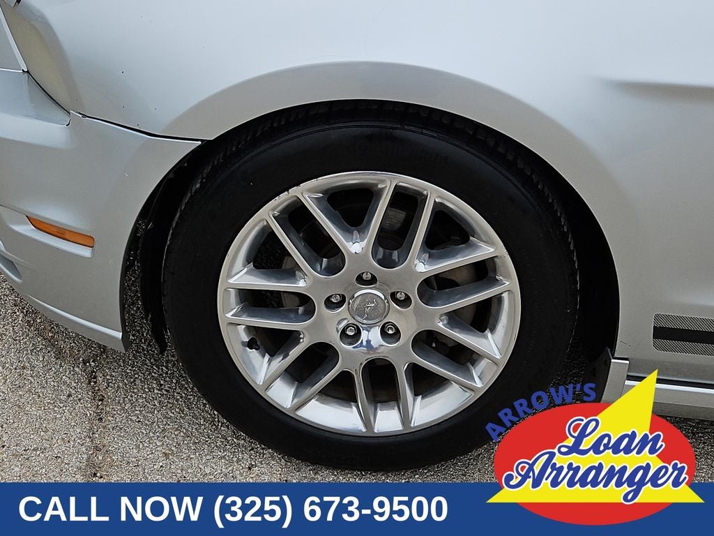 2014 Ford Mustang V6 Premium