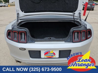 2014 Ford Mustang V6 Premium