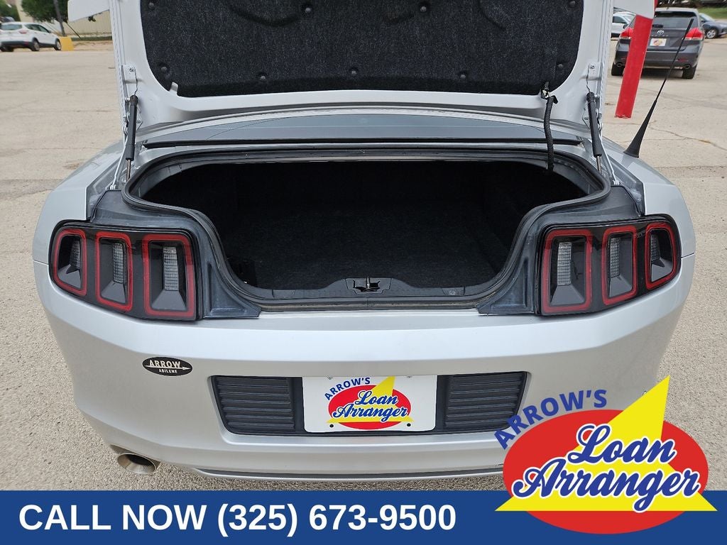 2014 Ford Mustang V6 Premium