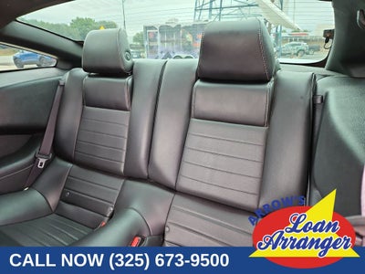 2014 Ford Mustang V6 Premium
