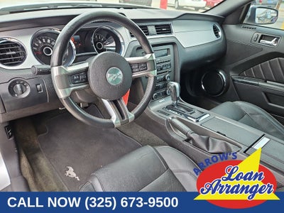 2014 Ford Mustang V6 Premium