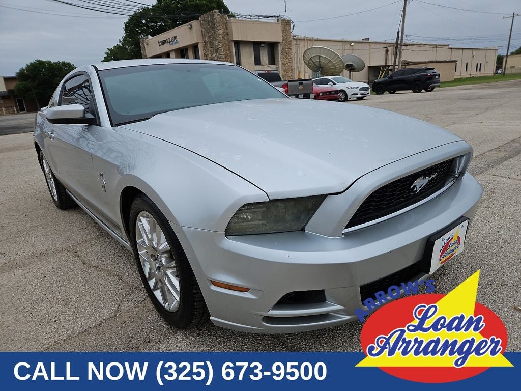 2014 Ford Mustang V6 Premium