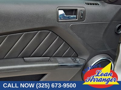 2014 Ford Mustang V6 Premium