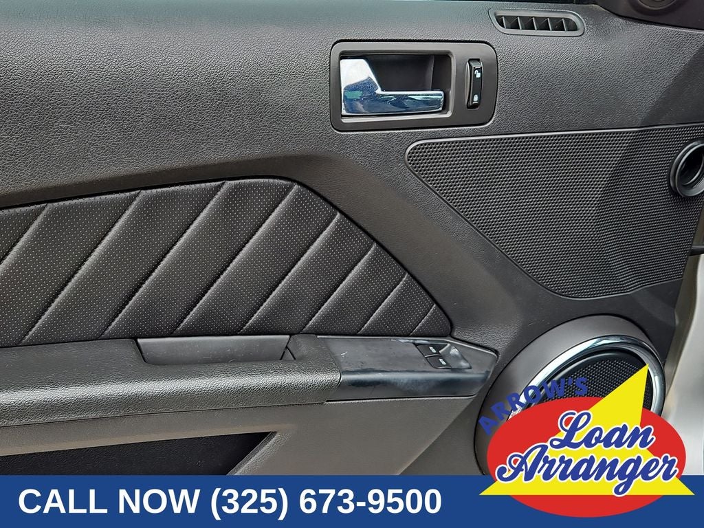 2014 Ford Mustang V6 Premium
